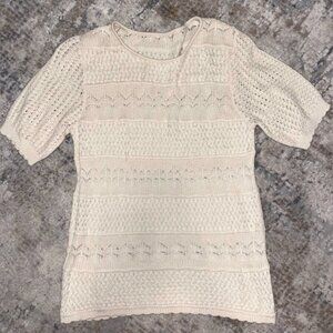 SHEIN knit top size large